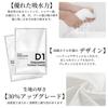 (RONGUI) 100% Cotton Individually Wrapped Disposable Face Towel Set for Travel, Face Wash, 30x70cm (10, White/Pack of 10)