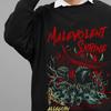 Jujutsu Kaisen Sweatshirt Sukuna Domain Expansion Sweater JJK Malevolent Shrine