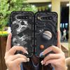 Cute Protective Phone Case For LG K51/Reflect/L555DL Waterproof Anti-dust Back Cover Cartoon Fashion Design Durable TPU