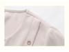 Stylish Chiffon Two-piece Suit for Middle-aged Women - Loose Short-sleeved Summer Set