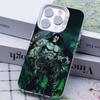 Game Darksiders Mobile Phone Case for iPhone 17 16 15 14 13 12 11 X XR XS 8 7 Air Pro Max Plus White Translucent Colorful Cover