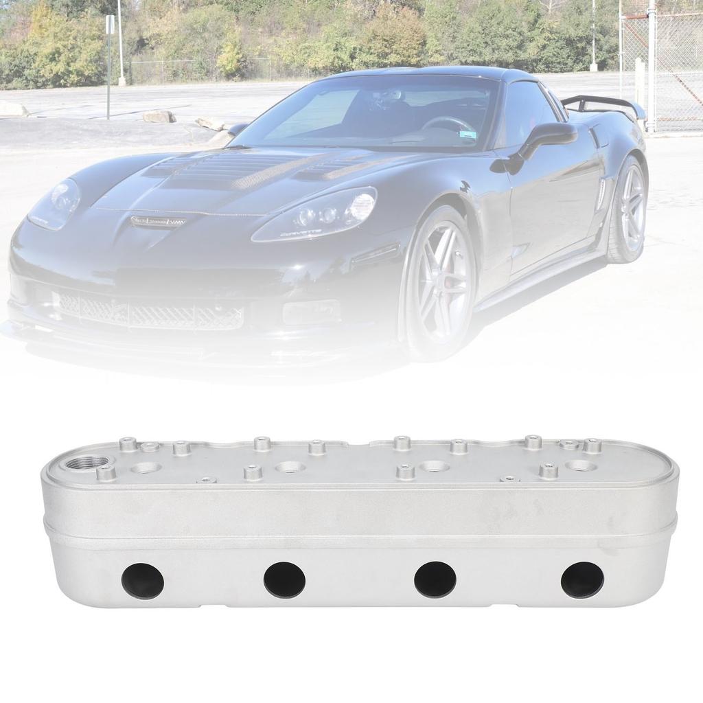Engine Valve Cover Vintage Design High Strength   Coil Valve Cover Replacement for   LS1 LS2 LS3 LS6 Engines