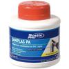 Colle PVC Rigide Non Plastifié - BOSTIK - SANIPLAS PA - 250 Ml - Certifiée CSTB - Application Facile