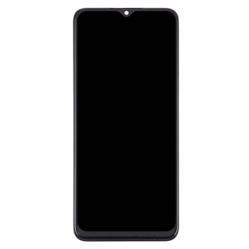 

For Oppo A58 5G/A78 5G Grade B LCD Screen and Digitizer Assembly+Frame Replace Part (without Logo) Type A