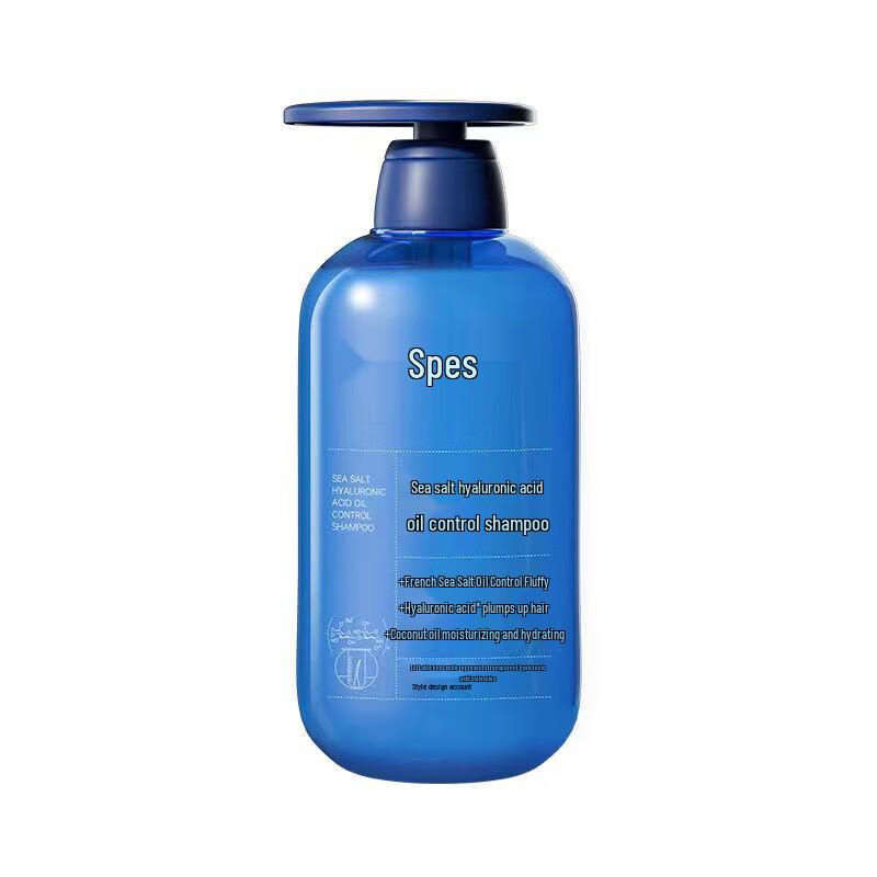 

Spes Sea Salt Hyaluronic Acid Shampoo