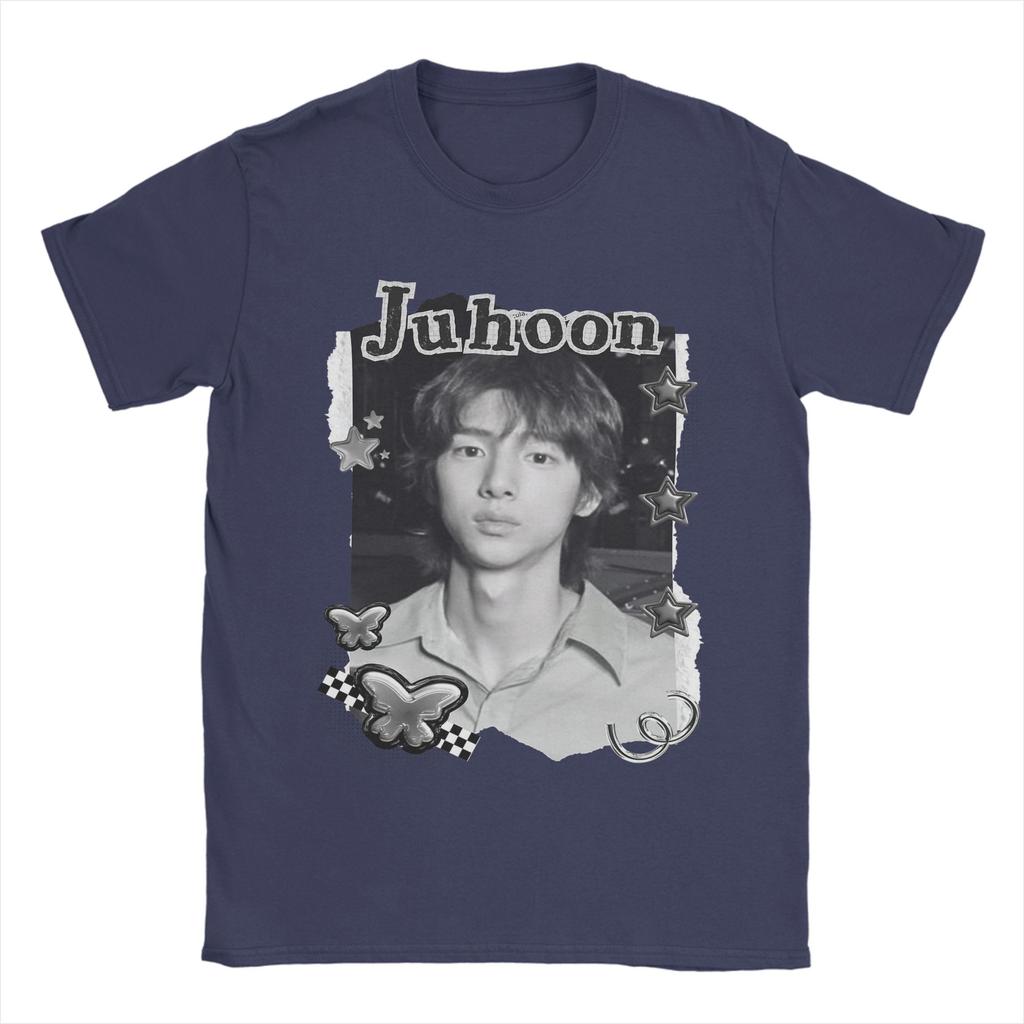 Men Women's CORTIS Juhoon Kpop Boy Group T Shirt 100% Cotton Clothes Awesome Short Sleeve O Neck Tee Shirt Graphic T-Shirts