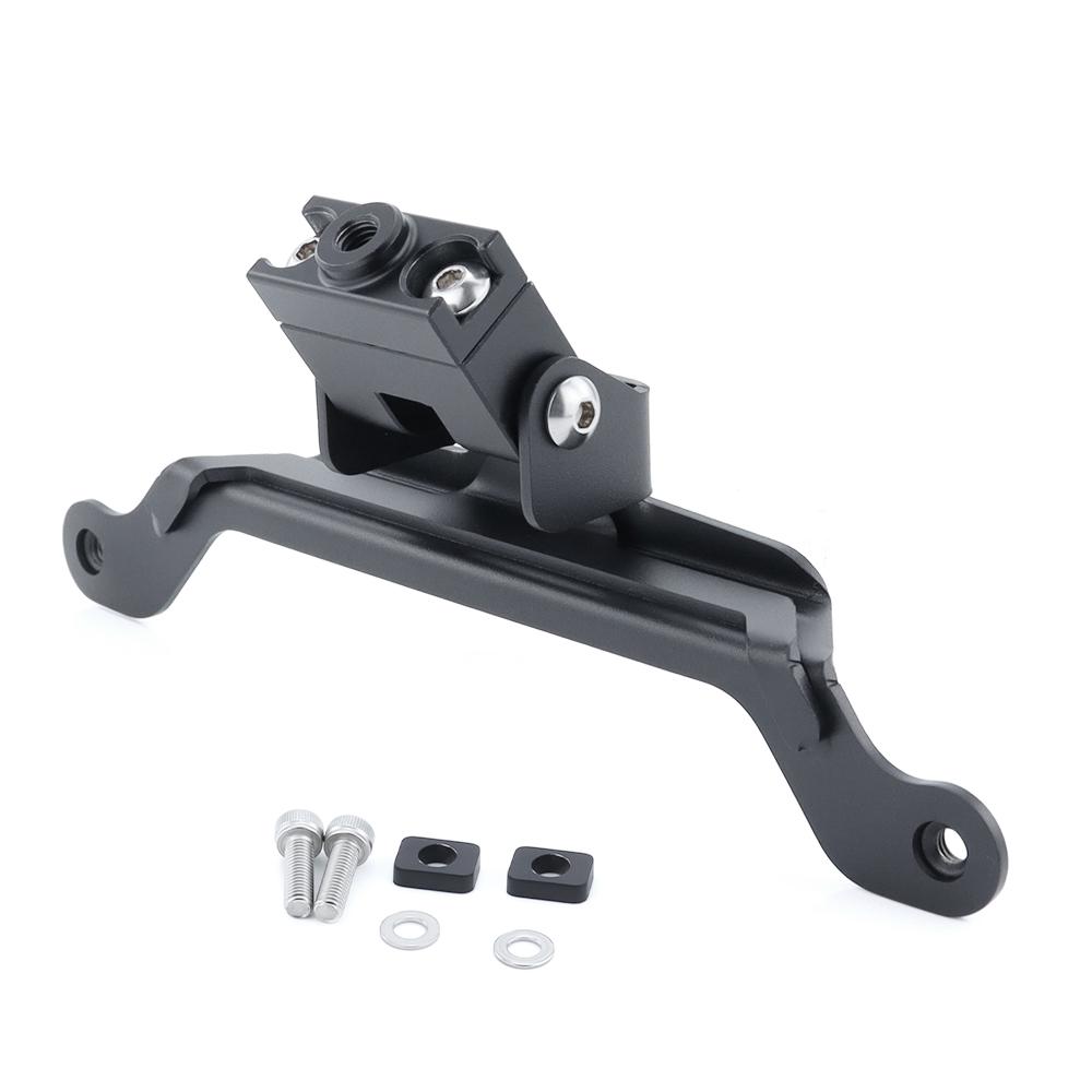 Motorcycle Windshield GPS Navigation Mount Bracket For Triumph Tiger 1200 GT/GT Pro/GT Explorer /Rally Pro/Explorer -2025