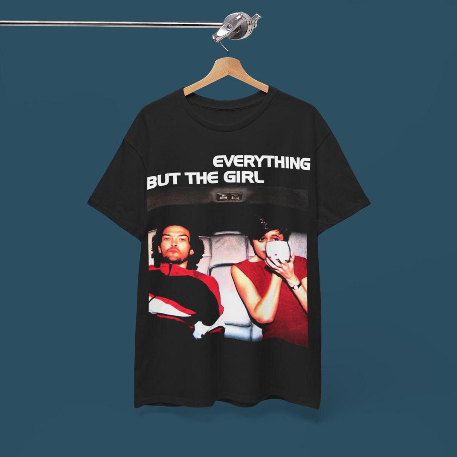 Everything But The Girl T shirt - Electronic Pop Music, Britpop S