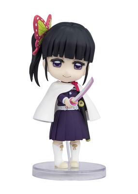TAMASHII NATIONS Figuarts mini Demon Kimetsu no Yaiba Kurihana Ochi Kanao 90mm βαμμένο κινητό φιγούρα Κατασκευαστής Slayer περίπου. PVC/ABS