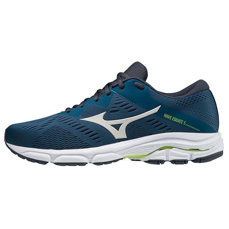Mizuno Comfortable Versatile Shock Absorbing Non-Slip Wear-Resistant Breathable Low-Top Casual Running Shoes Men sneaker Green White J1GC214857