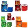 Brinquedo Macio Squishy Modelo NeeDOH Cubo Agradável Aliviador Sensorial de Estresse Ferramenta Fidget para Ansiedade para Adultos e Crianças Premium em Estoque