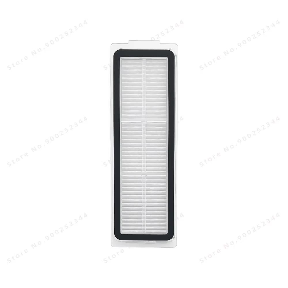 Compatible For ( Cecotec Conga X100 / X100 X-Treme ) Replacement Parts HEPA Filter Mop Cloth Dust Bag