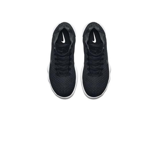 Nike React Hyperdunk Low EP Μαύρο Λευκό XDR Ανδρικά Παπούτσια Μπάσκετ 897637-001