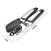 Stainless Steel Can Opener Heavy Duty Professional Portable Safety Easy Ergonomical Openers Household Kitchen Useful Tool 6