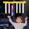 Kids Hand Eye Coordination Night Light Edition Grab Stick Machine Eye Speed and Quick Reaction Training Party Game Toy