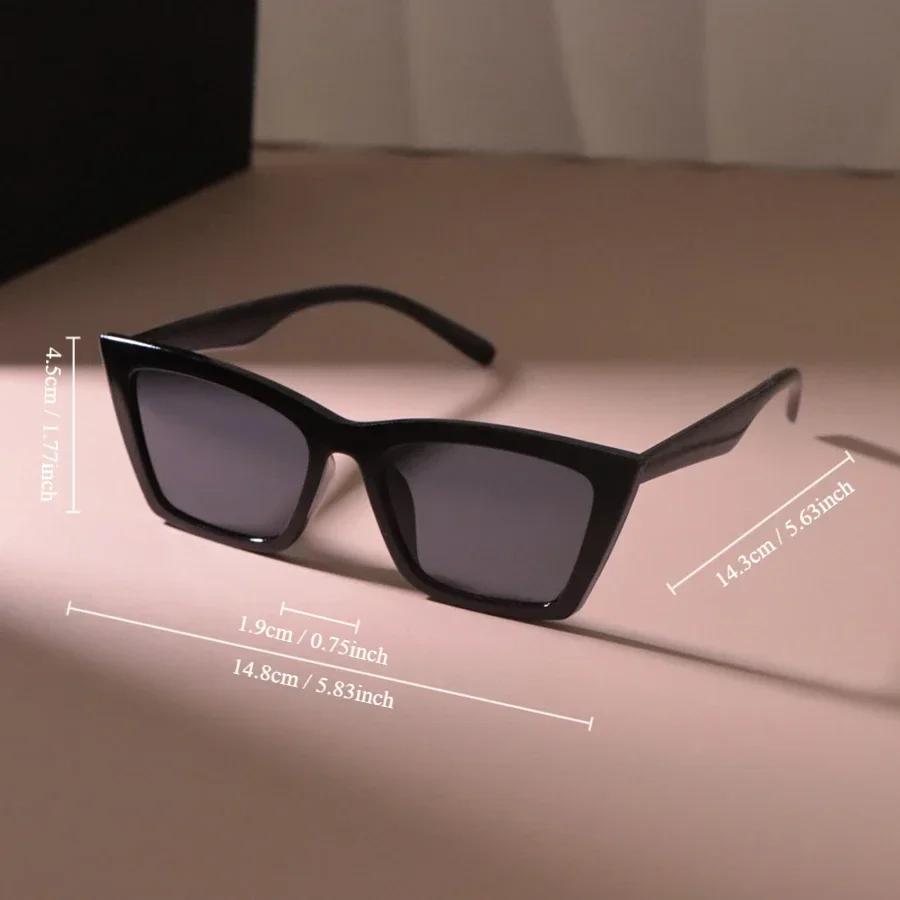 Vintage Square Sunglasses Women Men Brand Designer Retro Sun Glasses Female Male Fashion Mirror Driving Shades