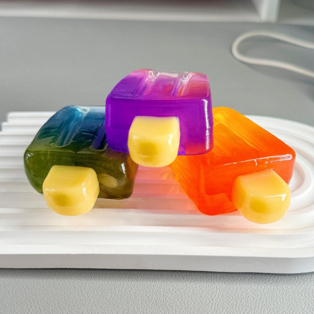 Stick Ice Cream Squeeze Toy Stress Relief Fidget Toy