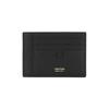 Classic Logo Grain Leather Cardholder Y0397 Lcl158g
