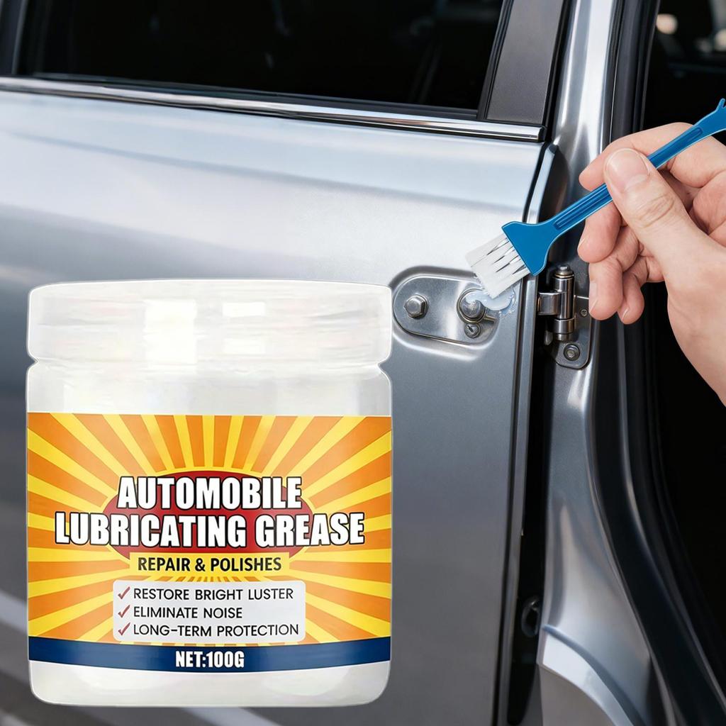High Performance Automotive Interior Lubricant 100g Detailing Waterproof Car Lubricant Car Bearing Grease Marine Lubricant