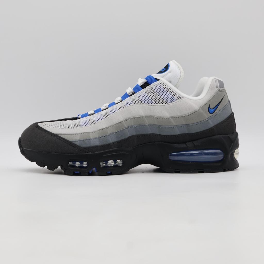 IM7410-100 Nike Air Max 95 OG Big Bubble Cool Grey Blue Spark (Men's)