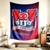 Club Universidad de Chile (1) Tapestry Suitable For Decorating Homes Dorms And Bedrooms Soft To The Touch And A Perfect Gift For Friends And Family