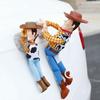Funny 3d Toy Story Woody And Buzz Car Doll Soft Plush Toy Perfect For Collectors Or As A Gift High Quality Material