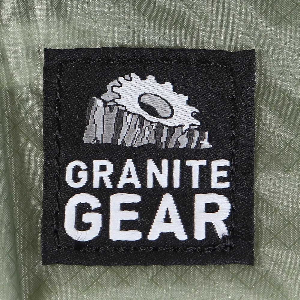 Granite Gear Trail Wallet S Copper Oxide 2210900068