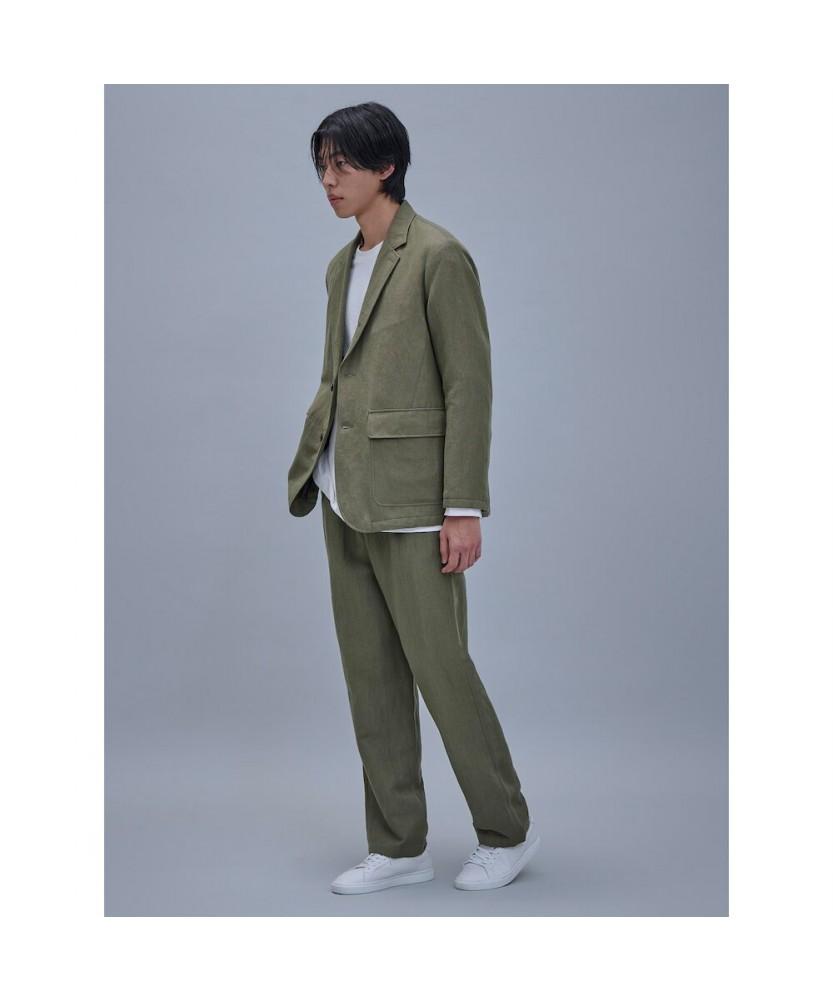 SHIFT.G Editor Setup Pants Khaki