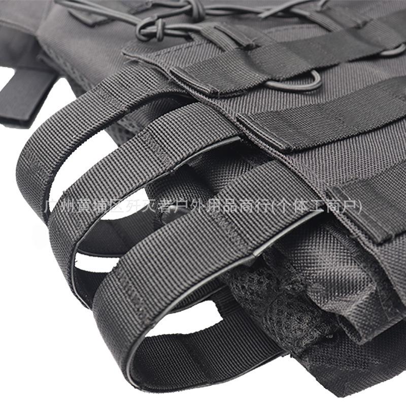 JPC Lightweight Tactical Vest for SEAL Ops and Outdoor Combat Enthusiasts