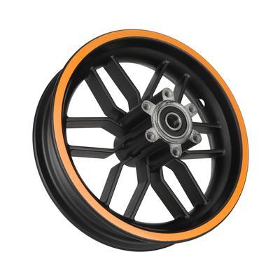 Front Wheel Hub for KukirinG2Max Outdoor Sports Electric Scooter Front Wheel Bearing Hub