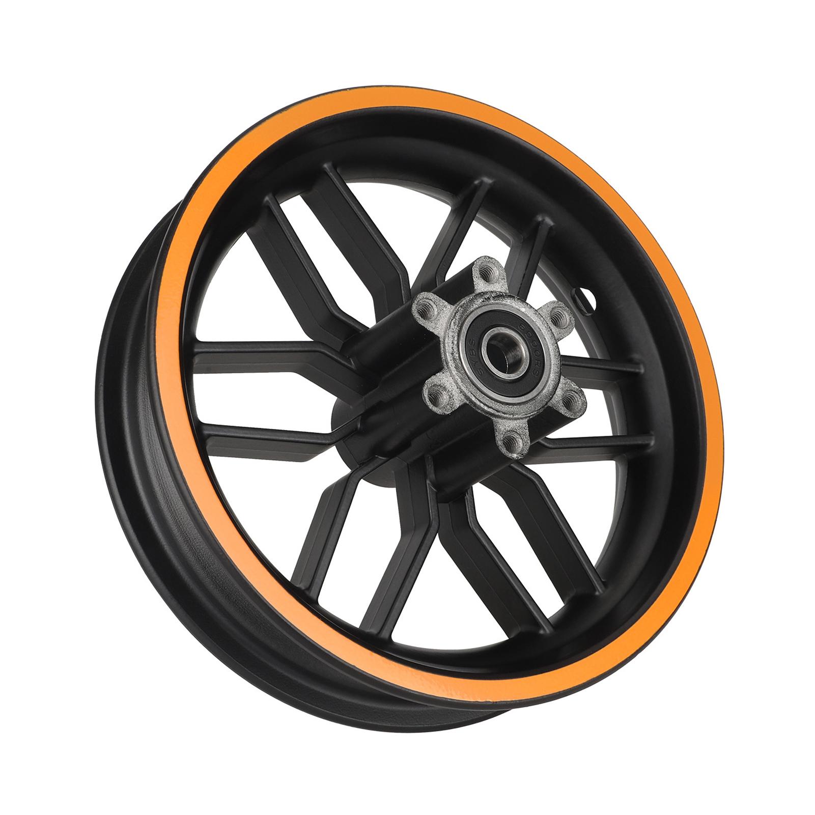 

for KukirinG2Max Front Wheel Hub Front Wheel Hub for KukirinG2Max Outdoor Sports Electric Scooter Front Wheel Bearing Hub чорний