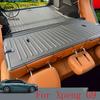 For Xpeng XIAOPENG G9 2026 2025 2024 Trunk Mats Custom Fit Cargo Liner TPE Waterproof Cargo Mats Floor Mats Car Accessories