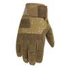 Cross-border Tactical Wear-resistant Non-slip Motorcycle Gloves with Sunscreen & Touchscreen Features for Outdoor Riding.