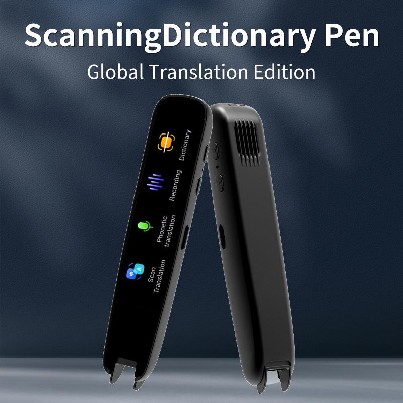 Offline Translation For Teacher Student Dictionary English Intelligent Scanning Point Reading 123 Languages Translator Pen