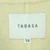 Beauty Products TABASA Made In Japan Coat 34 Gray Hoody Women Used