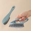 Kleiderbürste Schuhbürste Haushaltsreinigung Schuhputzbürste Weiche Borsten Entfernung von Kleiderflecken und Reinigungsbürste