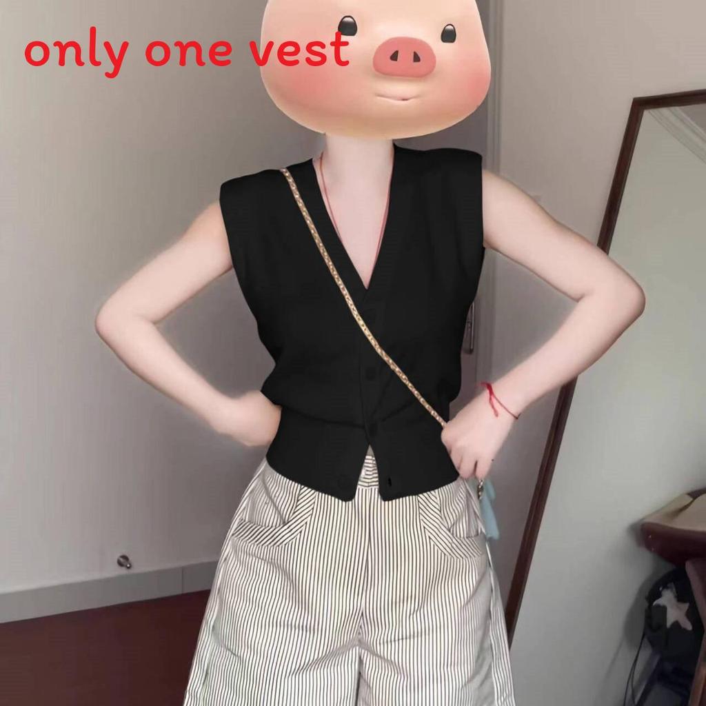 Wool Crop Top For Women Summer Blouse With Polo Neck And Wavy Knit Style
