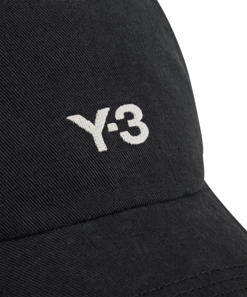 Waisseuli Y-3 Cappellino da Papà - Nero / In2391