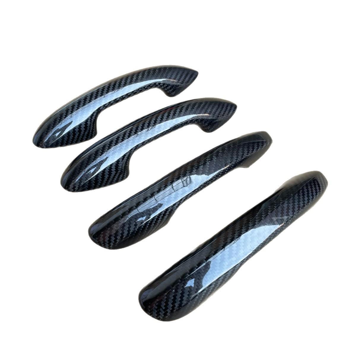 Mercedes C-Class W206 GLC X254 Dry Carbon Fiber Outer Door Handle C260 GLC260 300. Mercedes C-Class W206 GLC x254 Outer Handle