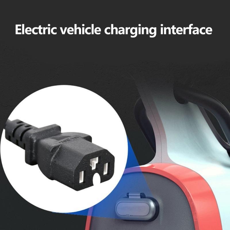 3Port USB Charger For Electric Bike Motorcycle With Intelligent Recognition Overloads Protections 36V-120V Input
