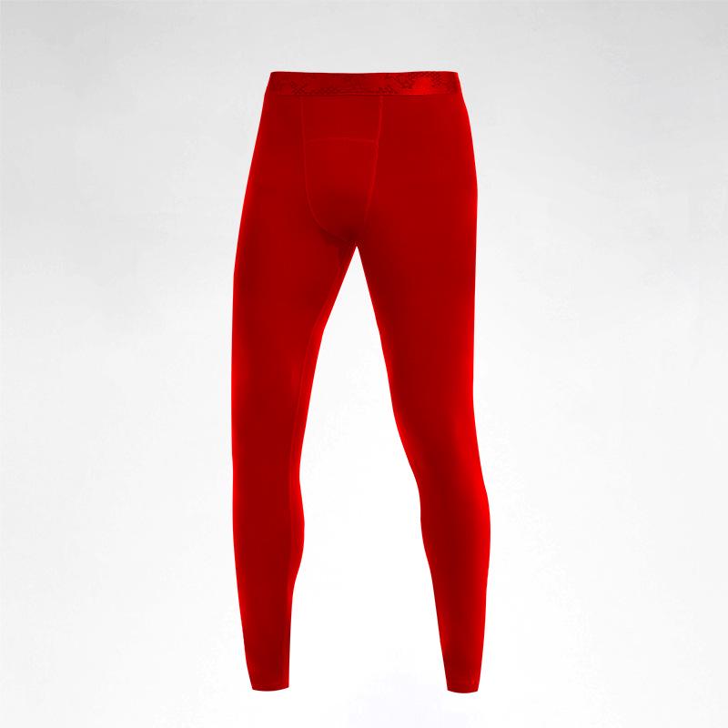 Men's Warm Fleece-Lined Trousers: Autumn/Winter Cold-Proof Cotton Wool Bottoms