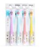 Kashawanmao Adult Soft Bristle Wide Head Toothbrush for Advanced Cleaning