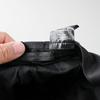 Reck Hatter Echtes Leder Schiebermütze Lamm Größen Wintermütze, Herren, Leder, RH-510, Schwarz, Verfügbar, Frühling, Herbst,