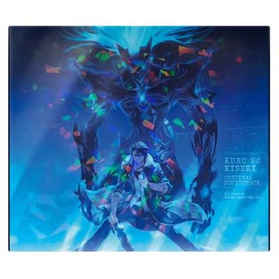 [CD] The Legend of Heroes Kuro No Kiseki Original Sound Track (Limited Edition)