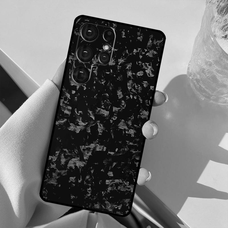 

Чехол для телефона Samsung Galaxy S23 S22 Ultra S21 S20 FE S8 S9 S10 Note 10 Plus Note 20 Ultra из кованого карбона Galaxy S9 Plus
