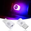 2026 Hot For Volkswagen VW Mini USB LED Car Light Auto Interior Atmosphere Light Decorative Lamp For Volkswagen GOLF Polo Tiguan