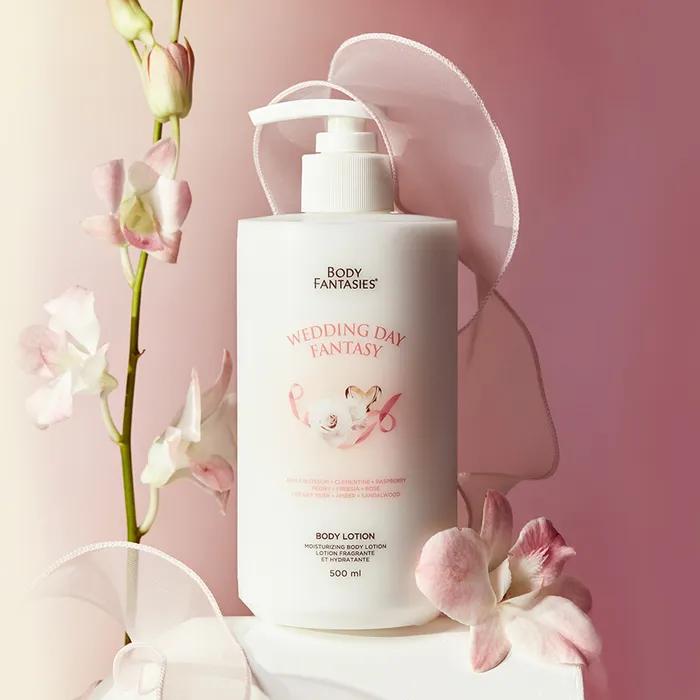 

Свадебный день лосьон для тела 500 мл