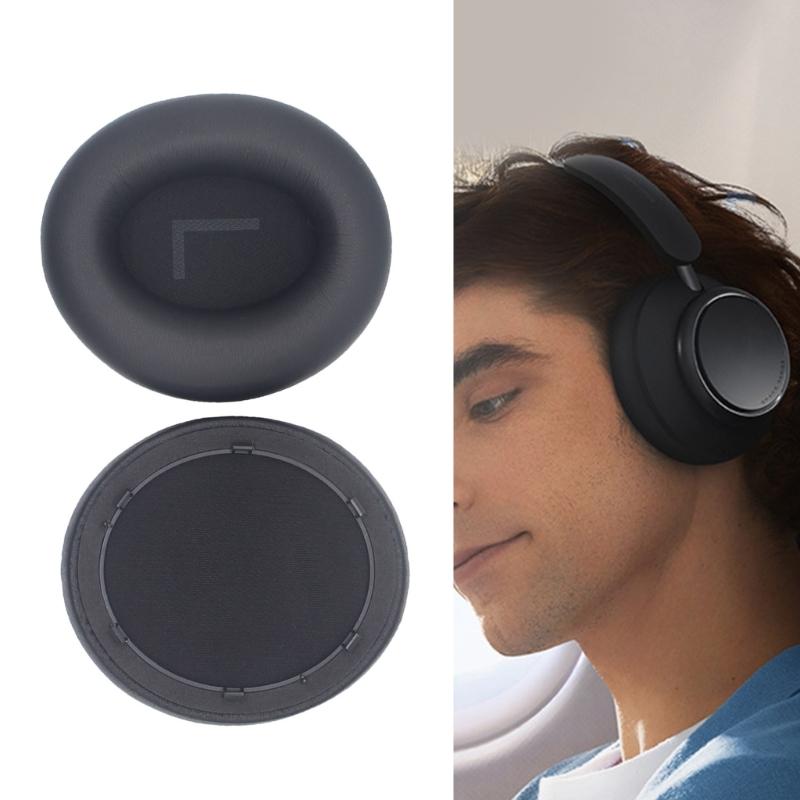 Replacement Ear Pads Protein Ear Covers for Q45 Life Headset Ear Pads for Better Sound Quality Earmuff Earcups