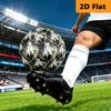 Survival Post-Apocalyptic World Soccer Ball Suitable for Both Training and Competition Very Elastic