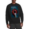 STAR TREK Unisex Adult The Next Generation Season 1 Episode 6 Sweatshirt